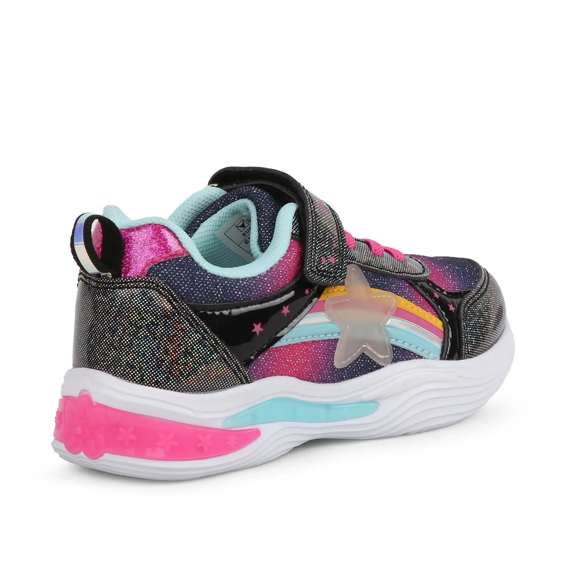 Buckhead Stary Siyah Buck3024 - Işıklı