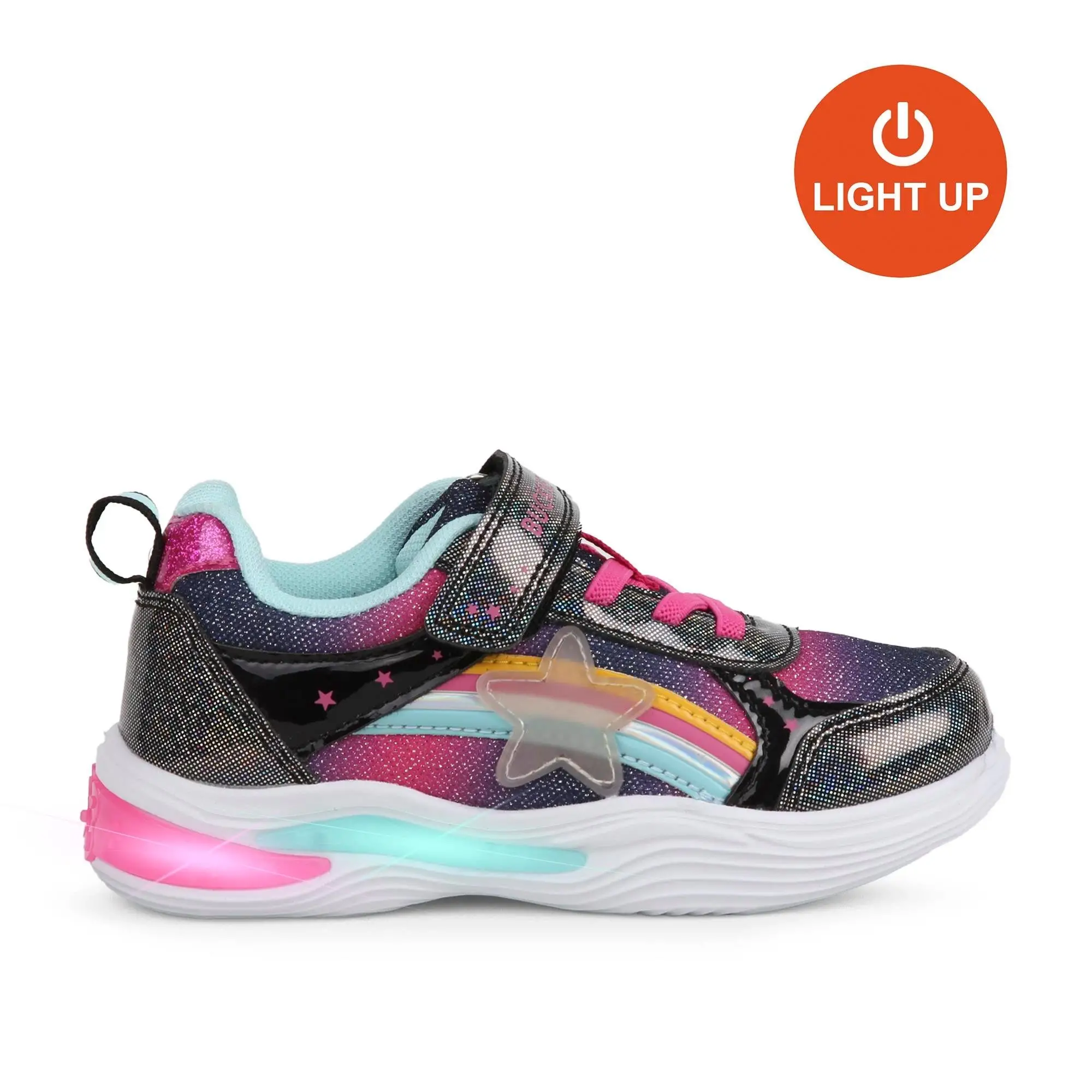 Buckhead Stary Siyah Buck3024 - Işıklı