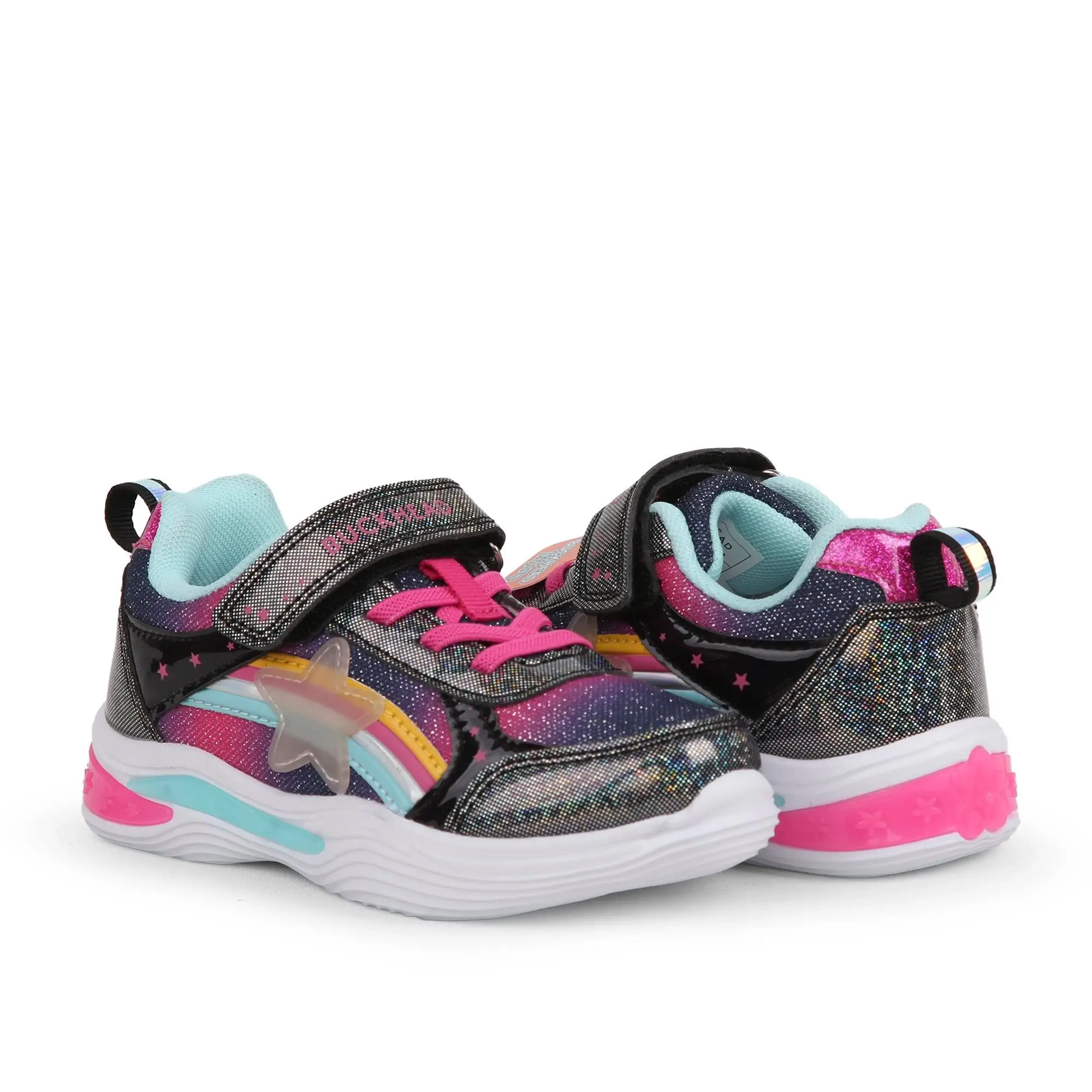 Buckhead Stary Siyah Buck3024 - Işıklı