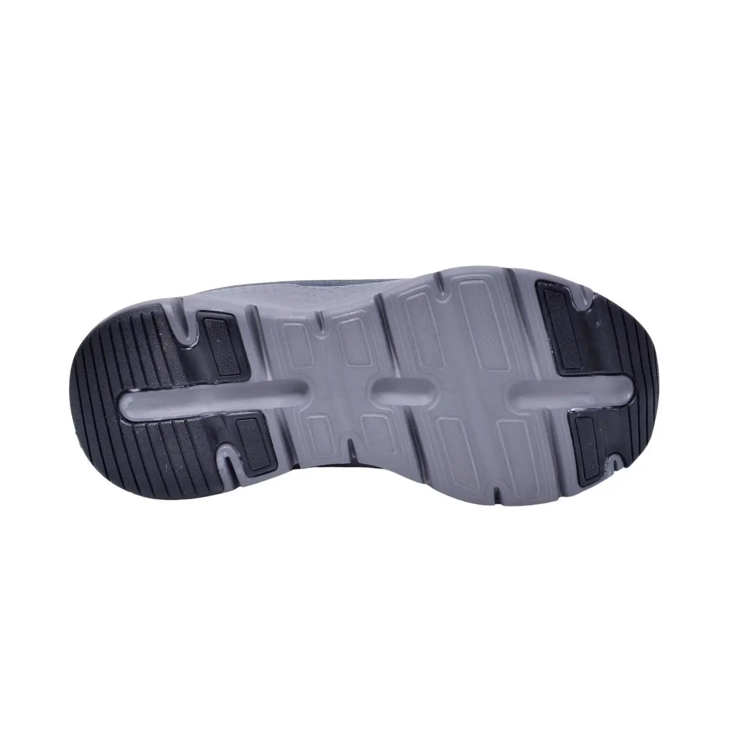 Buckhead Tımar BUCK4321 Gri/Navy