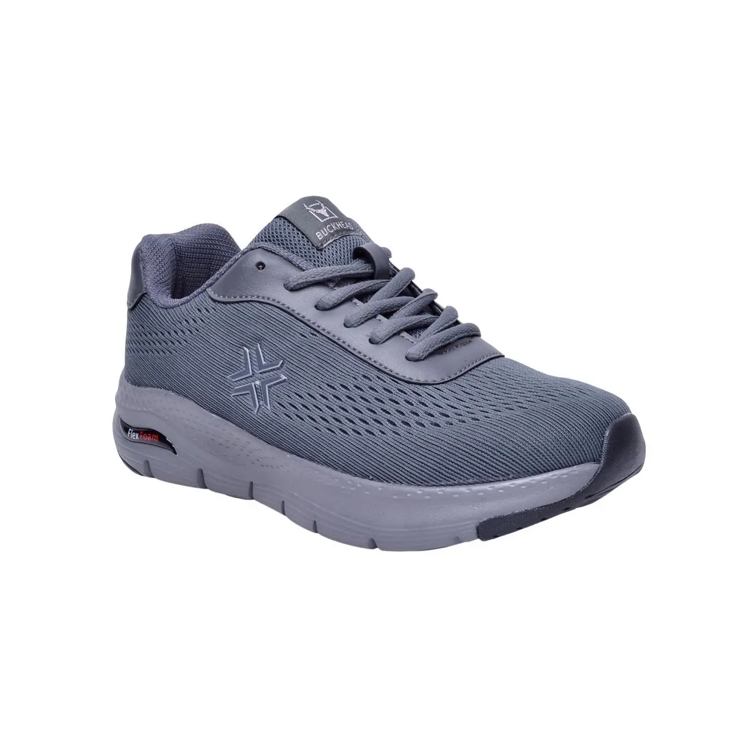 Buckhead Tımar BUCK4321 Gri/Navy