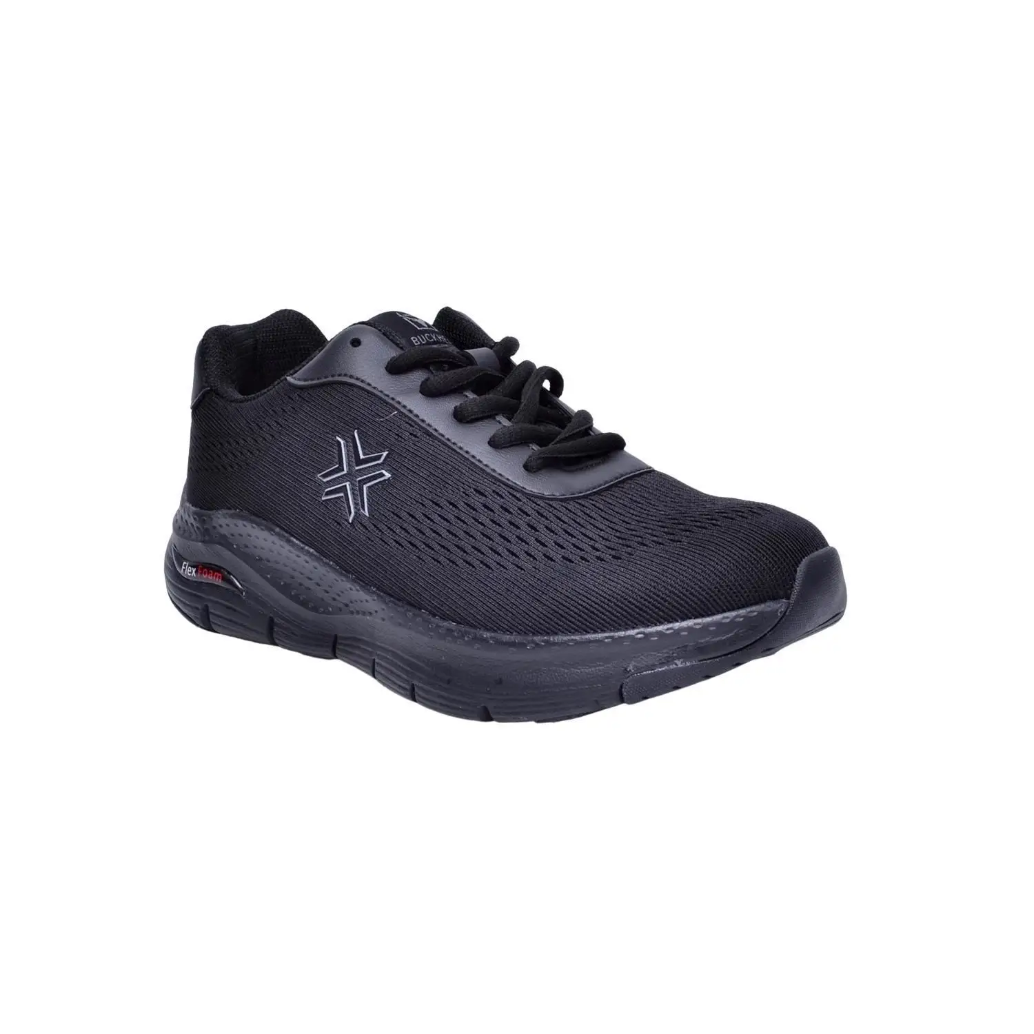 Buckhead Tımar BUCK4321 Siyah