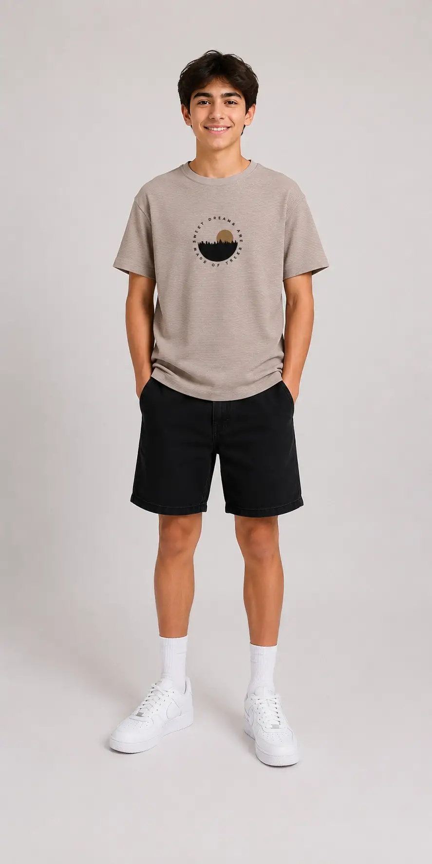 Garson Boy Dreams T-shirt