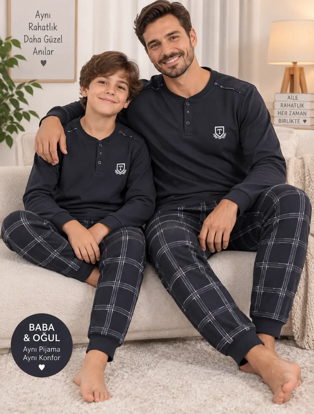 Garson Boy Pijama Takımı