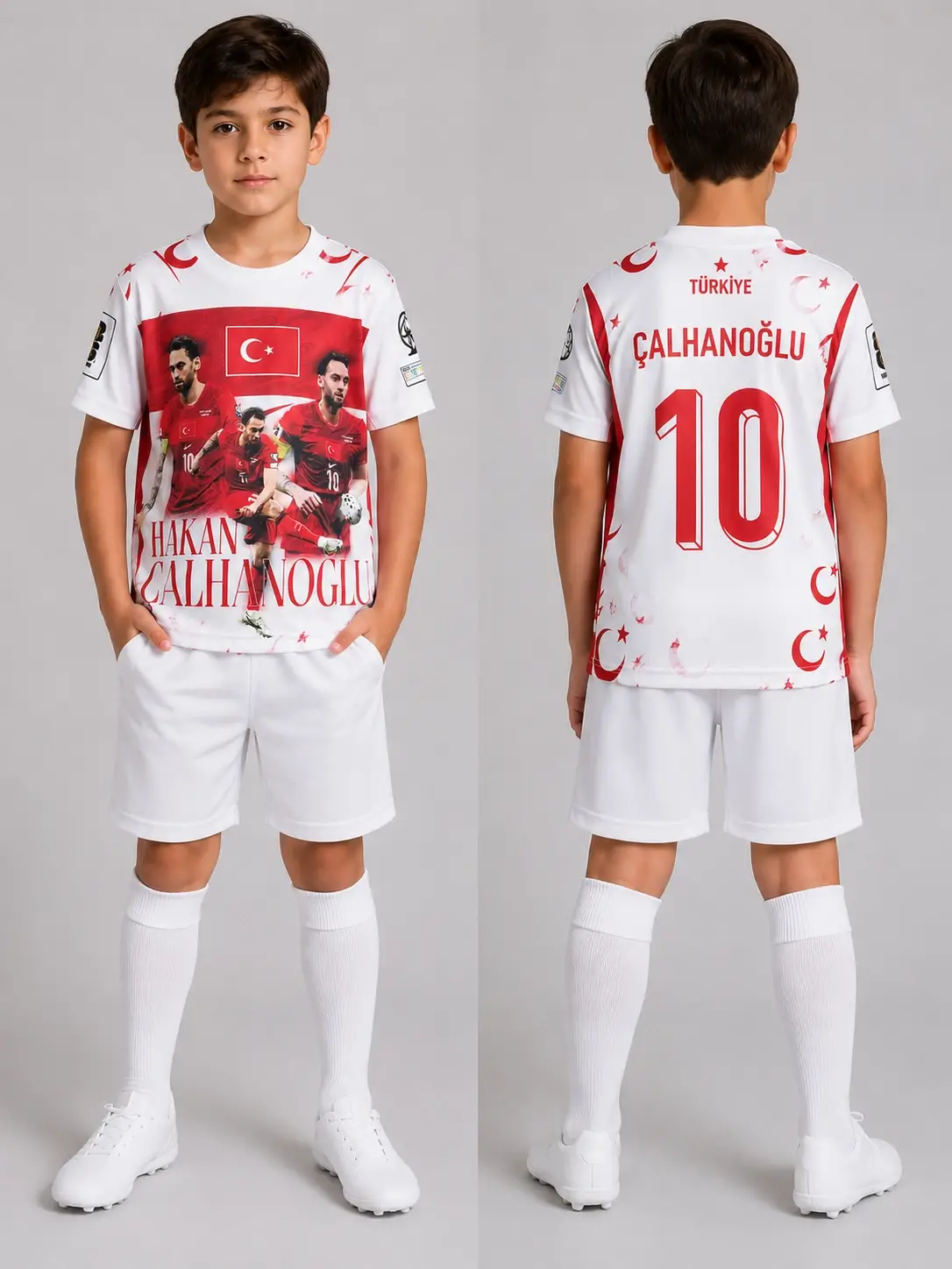 Hakan Çalhanoğlu Forma Takım