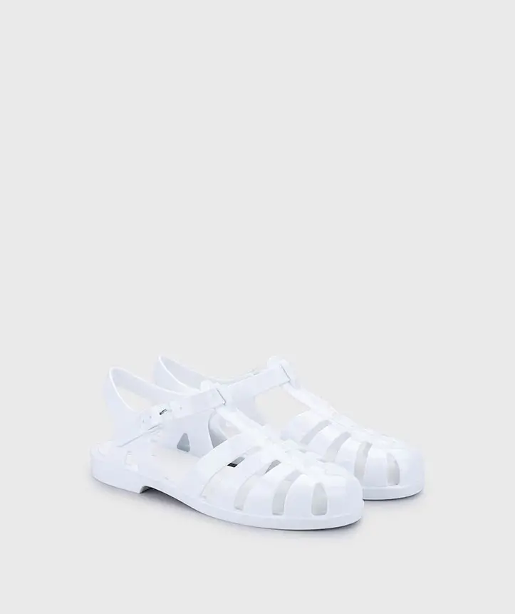 İgor Biarrıtz Brillo S10258 Bayan Sandalet / 001 Blanco/Beyaz