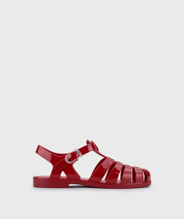 İgor Biarrıtz Brillo S10258 Bayan Sandalet / 005 Red / Kırmızı