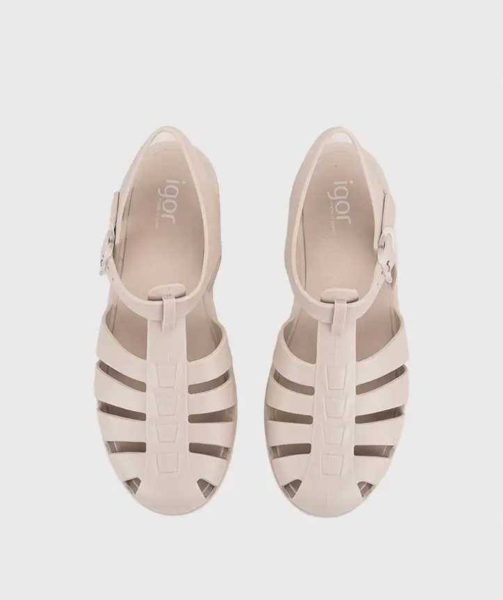 İgor Biarrıtz Mate S10259 Bayan Sandalet / 100 Sand / Kum