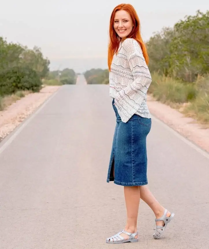 İgor Biarritz Metal Sandalet S10346 BB340 Platin/Gri