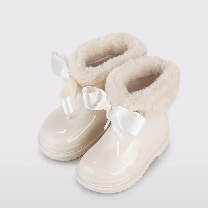 İgor Bimbi Soft Borreguito Kürklü Krem