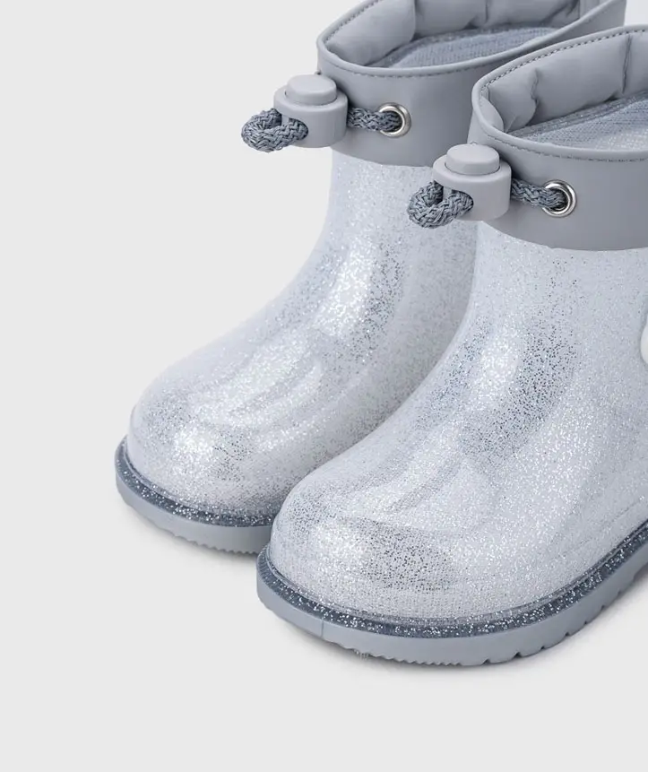 İgor Bimbi Unicornio Glitter Gri