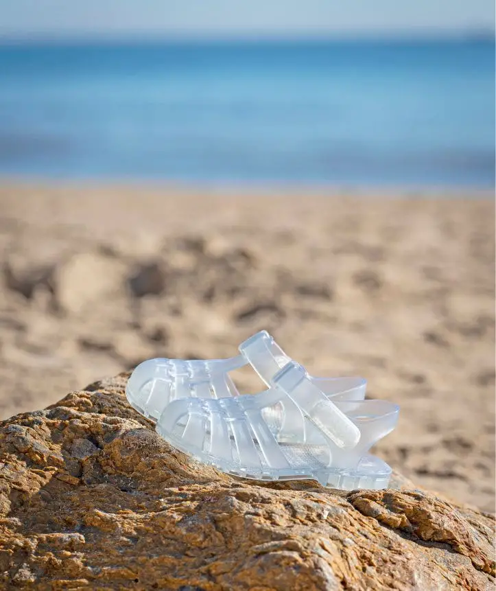 İgor Clasica Cristal Sandalet S10328-070 Tr.Transparente