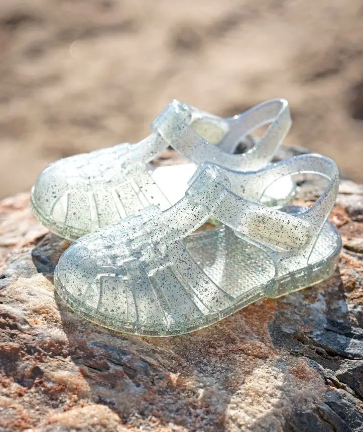 İgor Clasica Cristal Sandalet S10329-386 Tr.Transparente