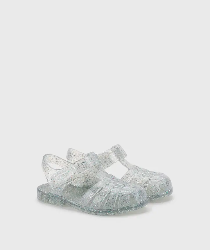 İgor Clasica Cristal Sandalet S10329-386 Tr.Transparente