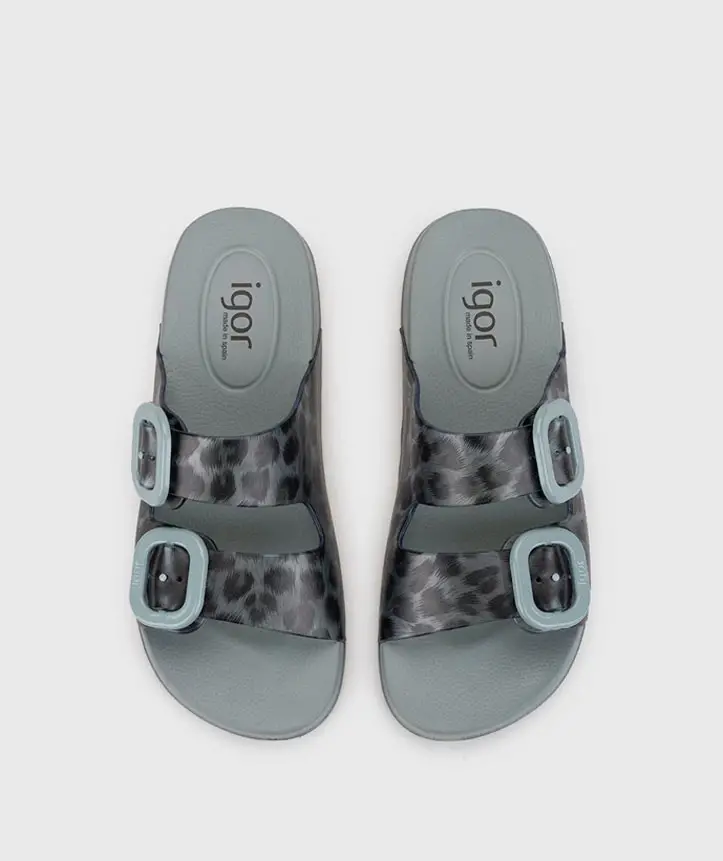 İgor Habana Brillo Leo Terlik / S10336 013- Verde / Yeşil