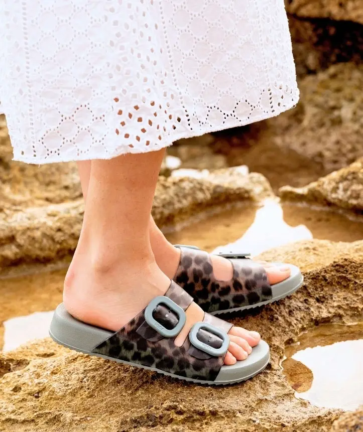 İgor Habana Brillo Leo Terlik / S10336 013- Verde / Yeşil