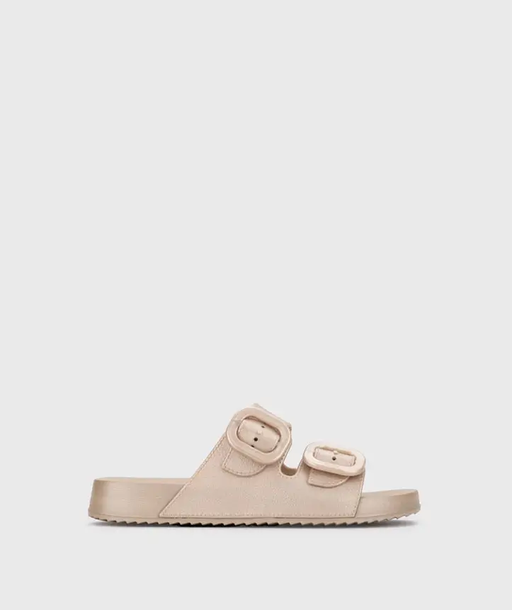 İgor Habana Metal Terlik / S10345-388 Platin