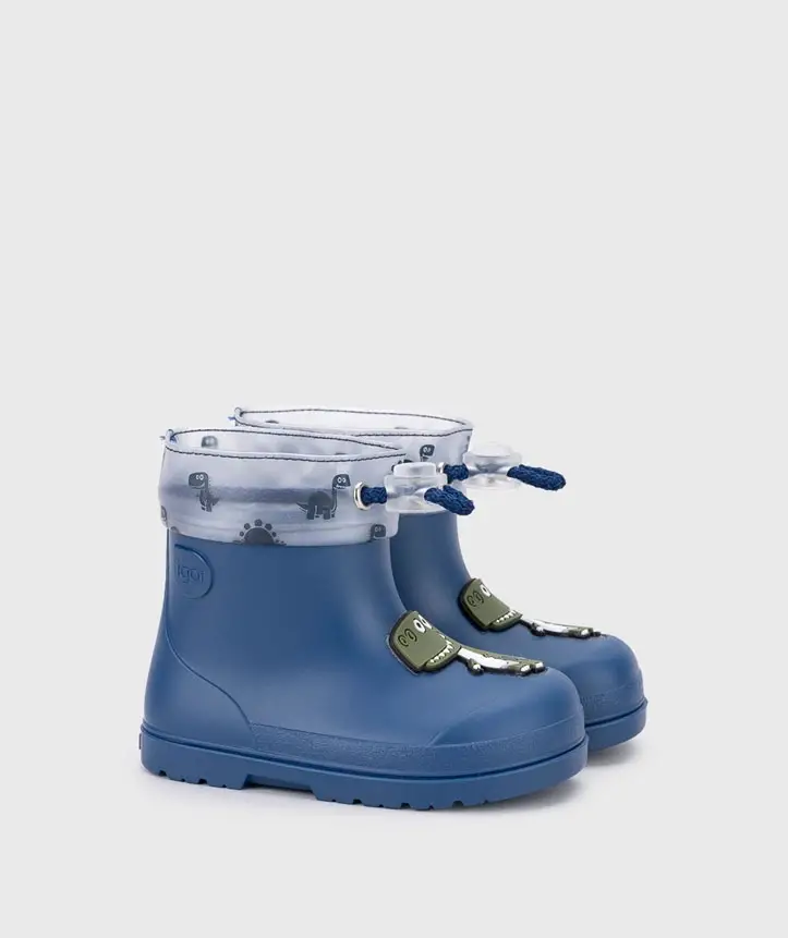 İgor Mendi Dino Jeans/Mavi