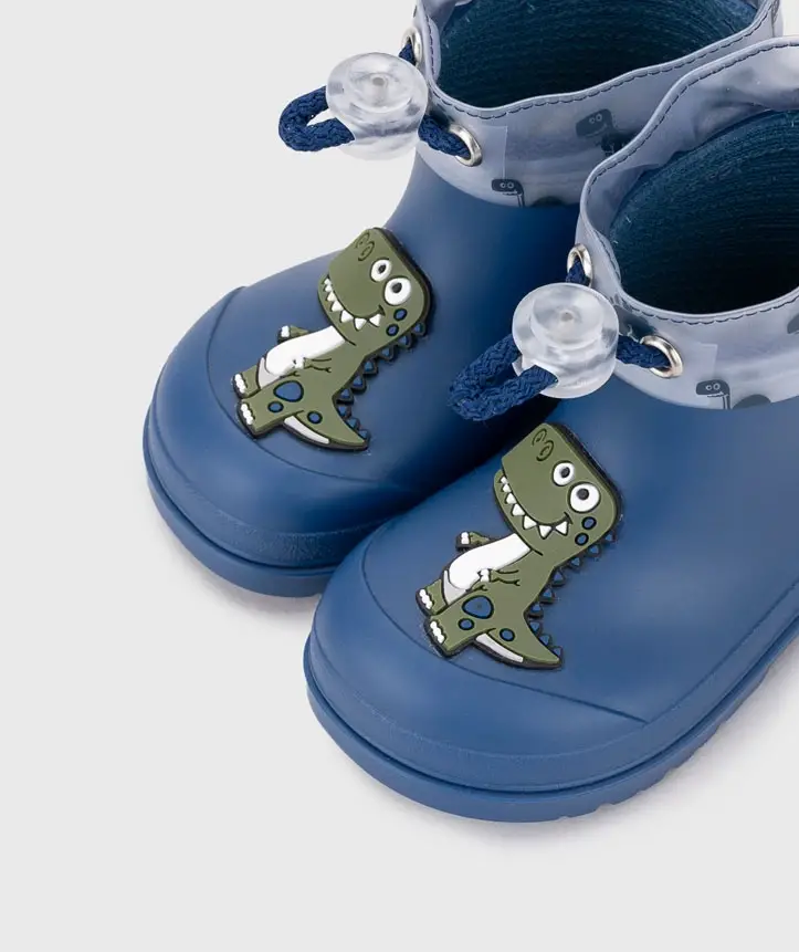 İgor Mendi Dino Jeans/Mavi