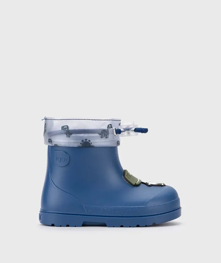 İgor Mendi Dino Jeans/Mavi