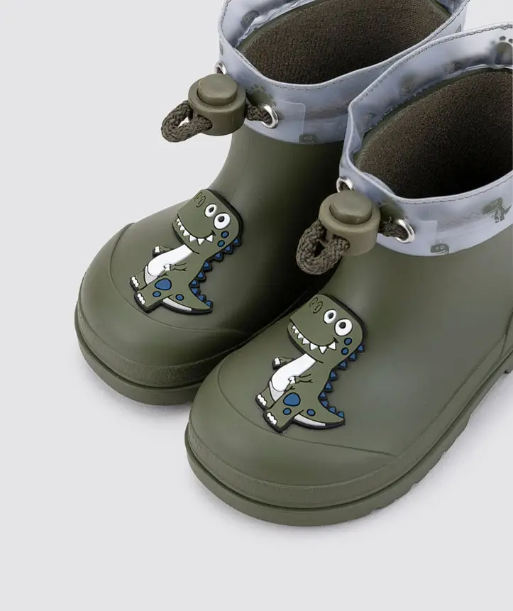 İgor Mendi Dino Kaki/Haki Yeşil