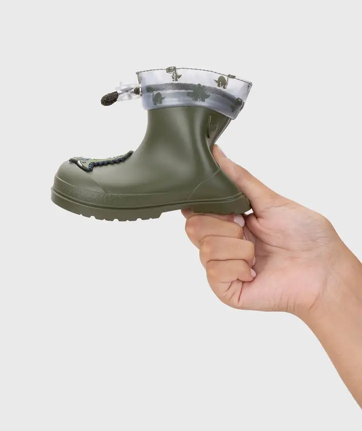 İgor Mendi Dino Kaki/Haki Yeşil