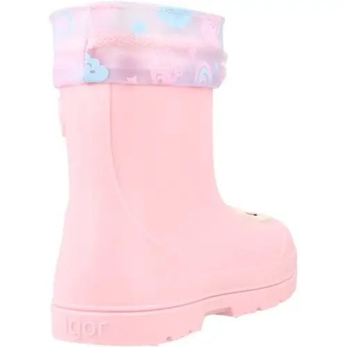 İgor Mendi Unicorn Rosa-Pembe