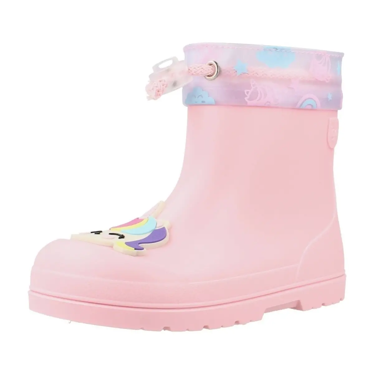 İgor Mendi Unicorn Rosa-Pembe