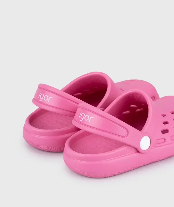 İgor Sport 10326-007 Çocuk Sandalet Fucsıa/Fuchsıa