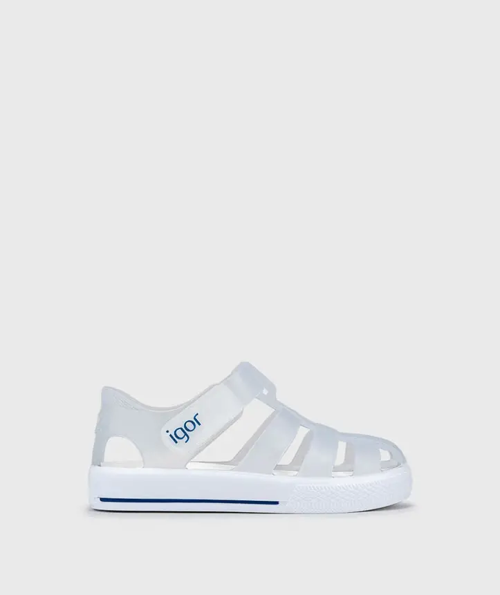 İgor Star Çocuk Sandalet S10171 / Blanco