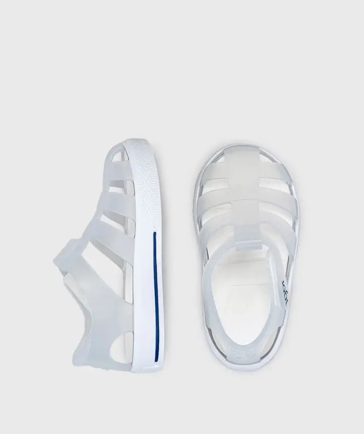 İgor Star Çocuk Sandalet S10171 / Blanco