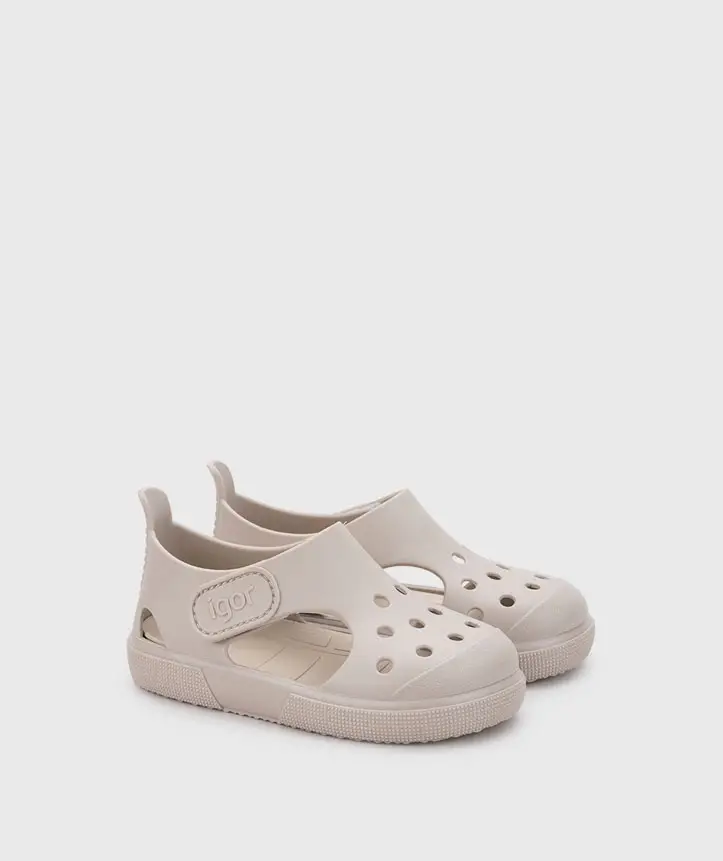 İgor Surfi S10343 Çocuk Sandalet Kum