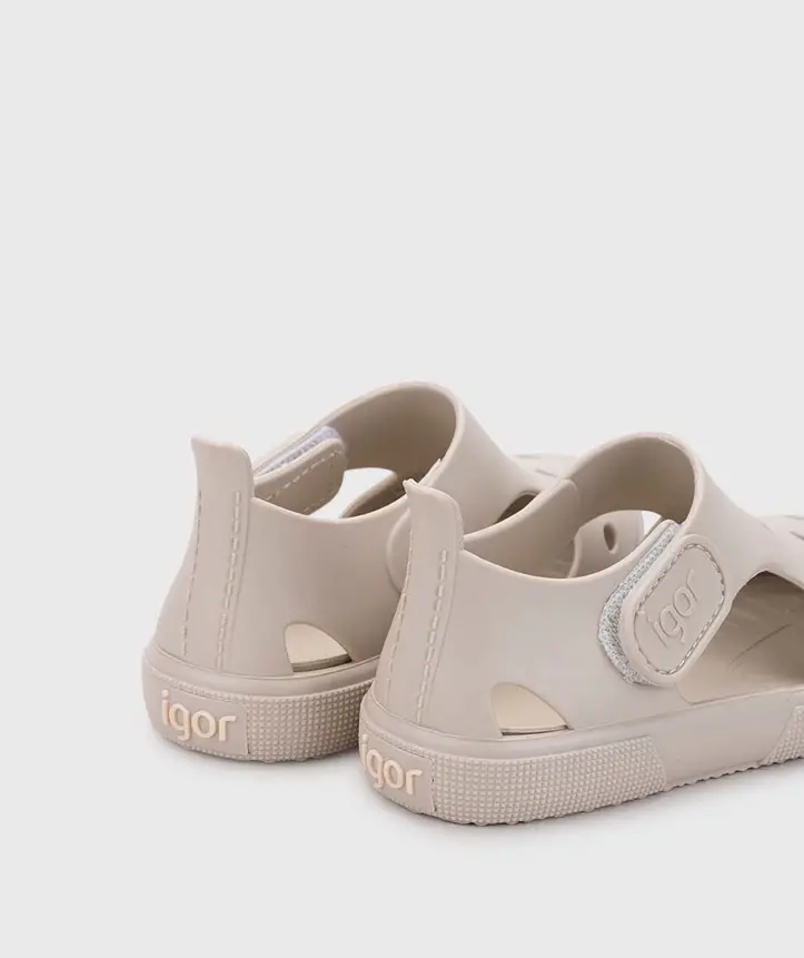 İgor Surfi S10343 Çocuk Sandalet Kum