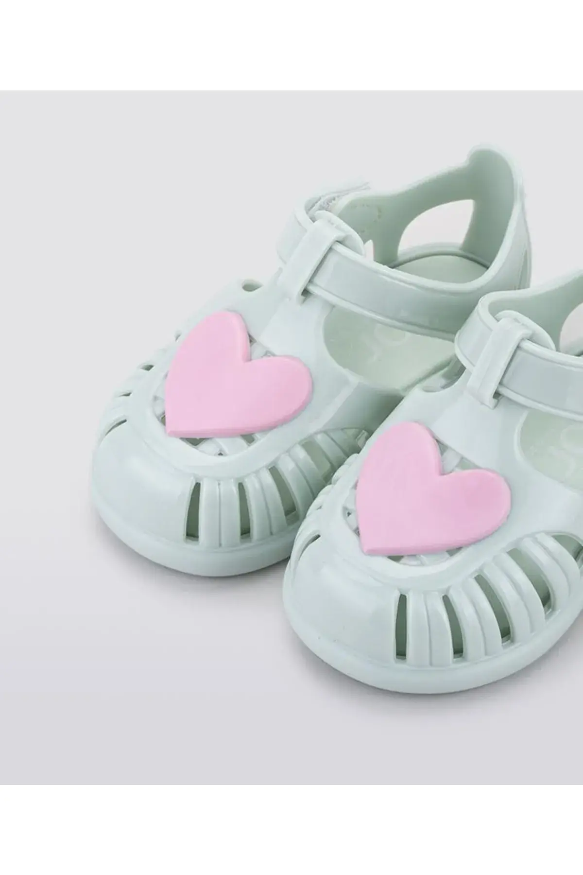 İgor Tobby Gloss Love S10310 Çocuk Sandalet / 026 Mint / Yeşil