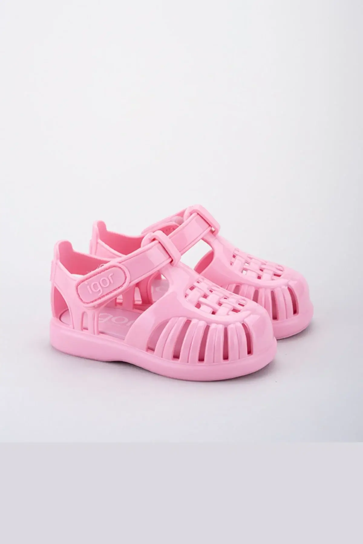 İgor Tobby Gloss S10311 Çocuk Sandalet / Pembe