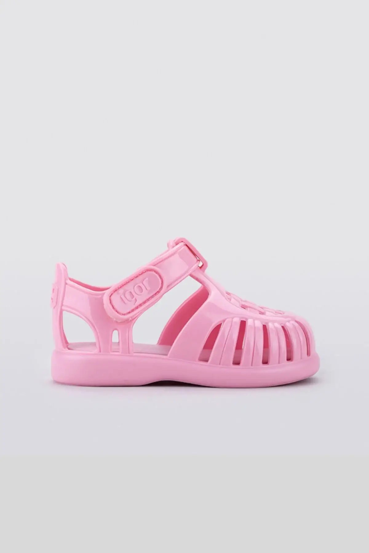 İgor Tobby Gloss S10311 Çocuk Sandalet / Pembe