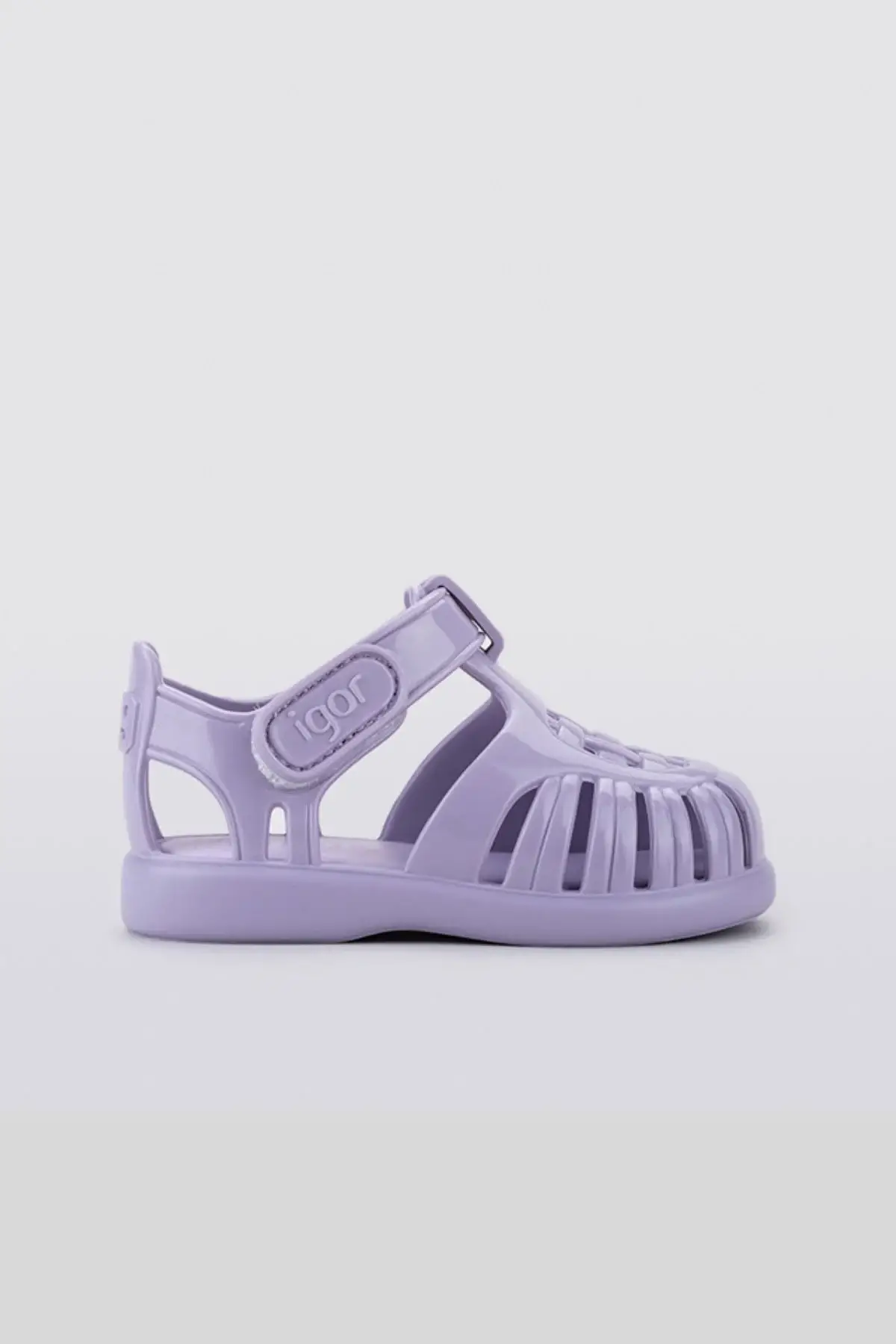 İgor Tobby Gloss S10311 Çocuk Sandalet / Lila
