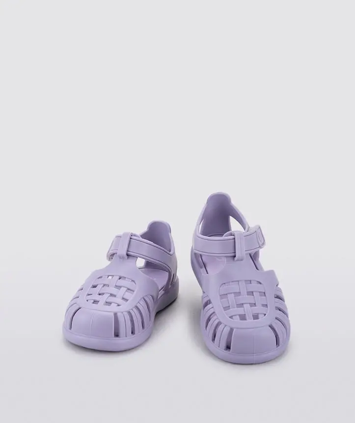 İgor Tobby Solid S10271 Çocuk Sandalet / 018 Mauve / Mor