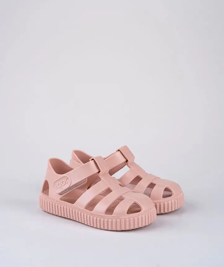 İgor Nico Mc S10292 Çocuk Sandalet / 197 Nude