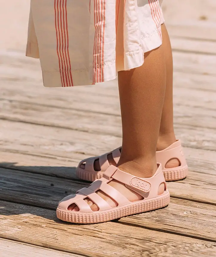 İgor Nico Mc S10292 Çocuk Sandalet / 197 Nude