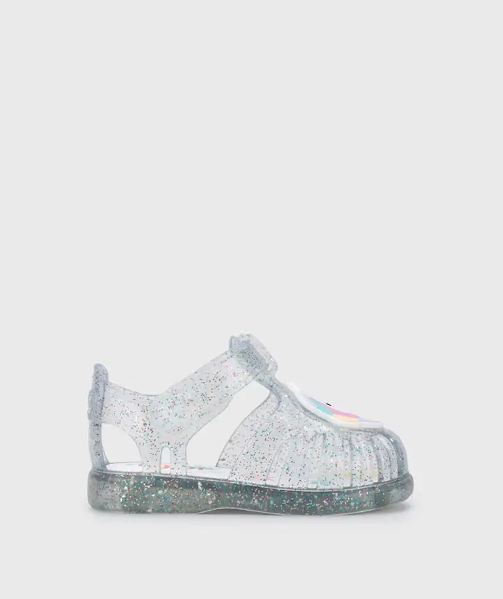 İgor Tobby Unicornio Sandalet / S10341 -386 Şeffaf