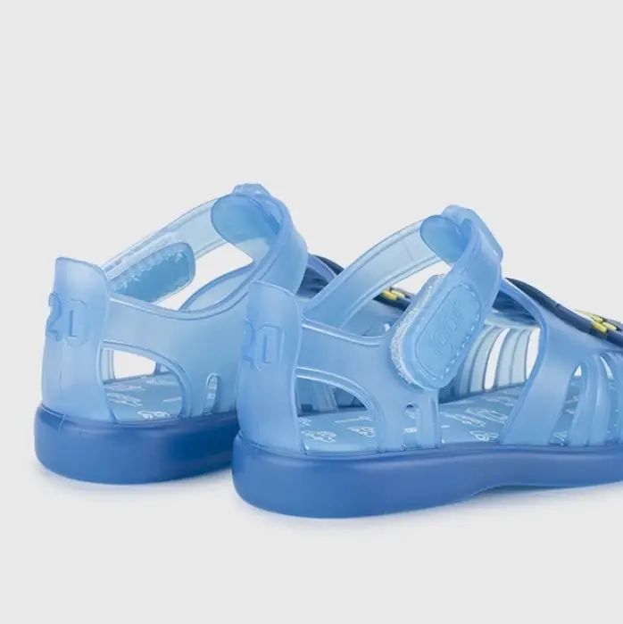 İgor Tobby V.Car S10321 Çocuk Sandalet / 032 Azul / Mavi