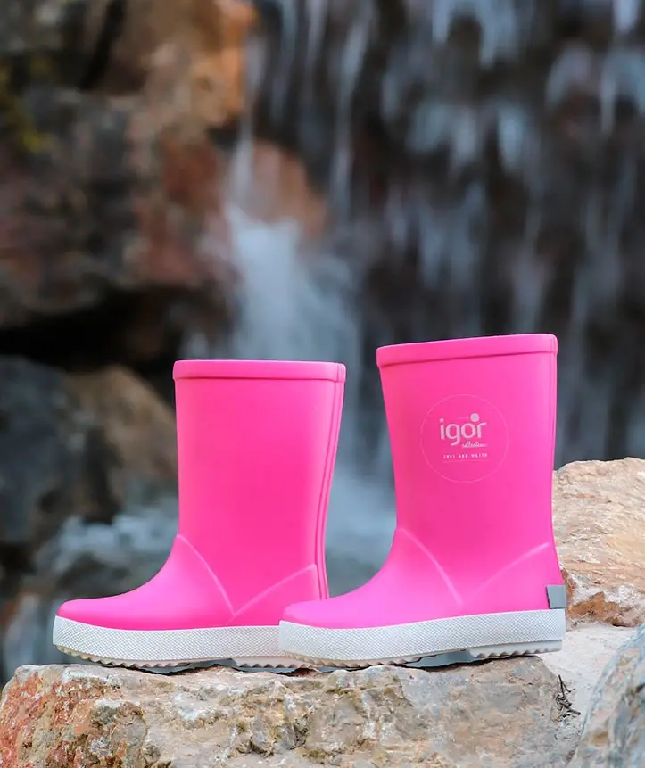 İgor Splash Nautico Fuşya