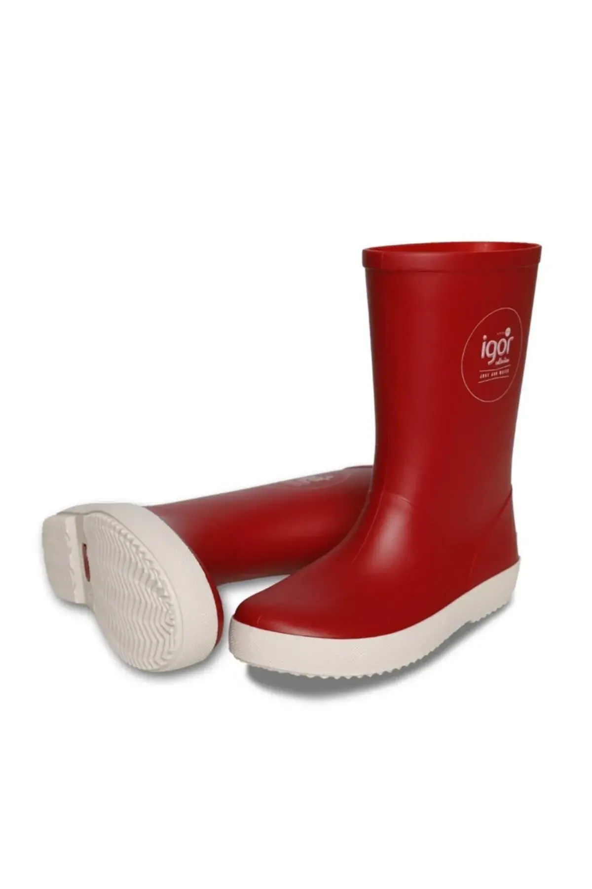 İgor Splash Nautico Rojo/Kırmızı
