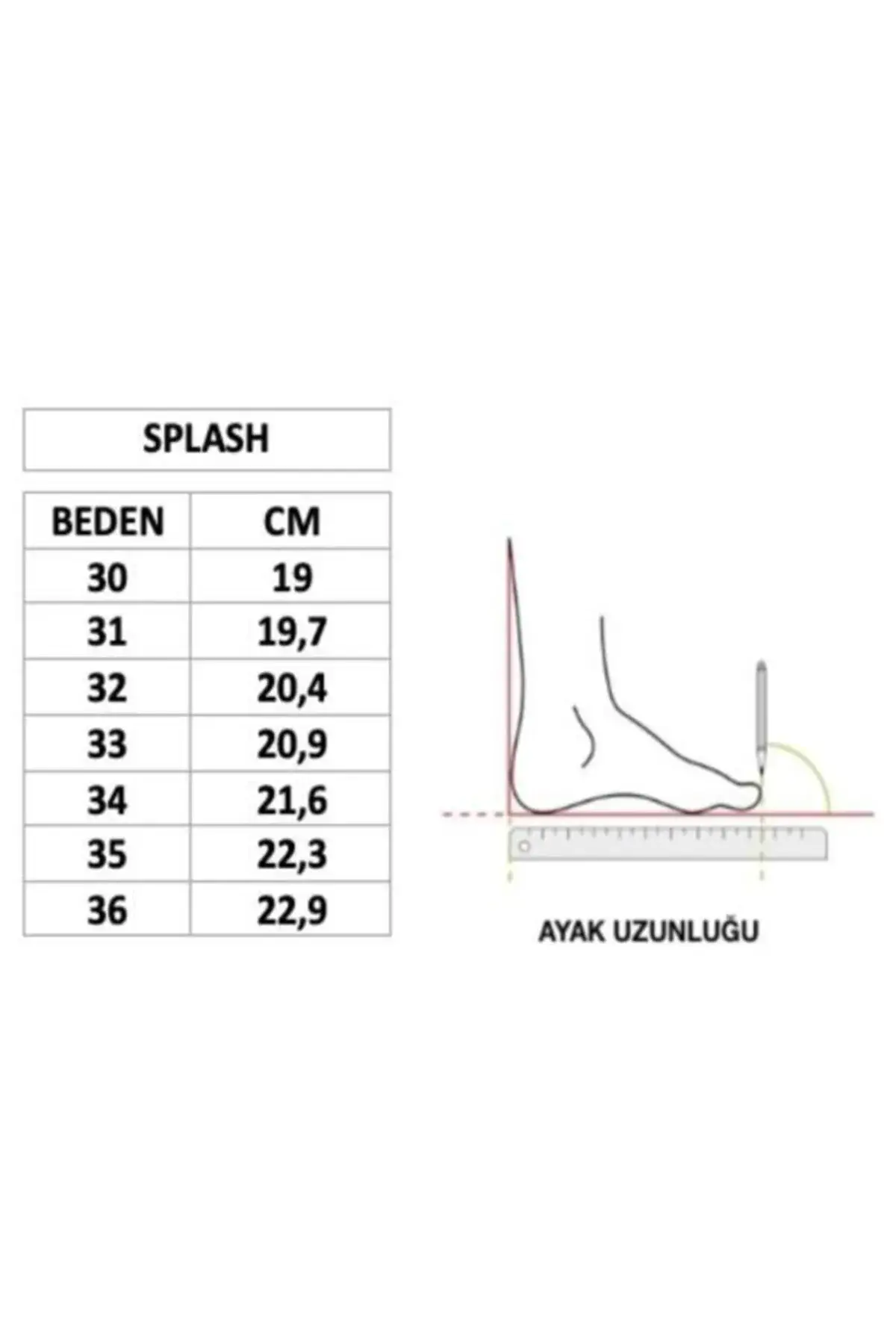 İgor Splash Nautico Rojo/Kırmızı