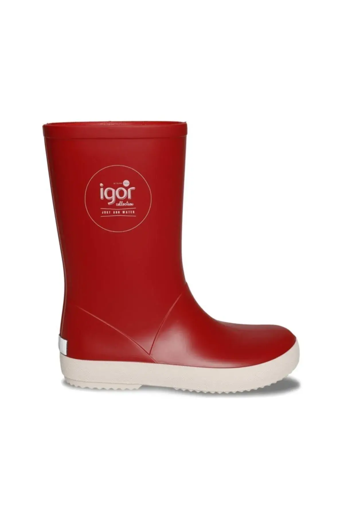 İgor Splash Nautico Rojo/Kırmızı