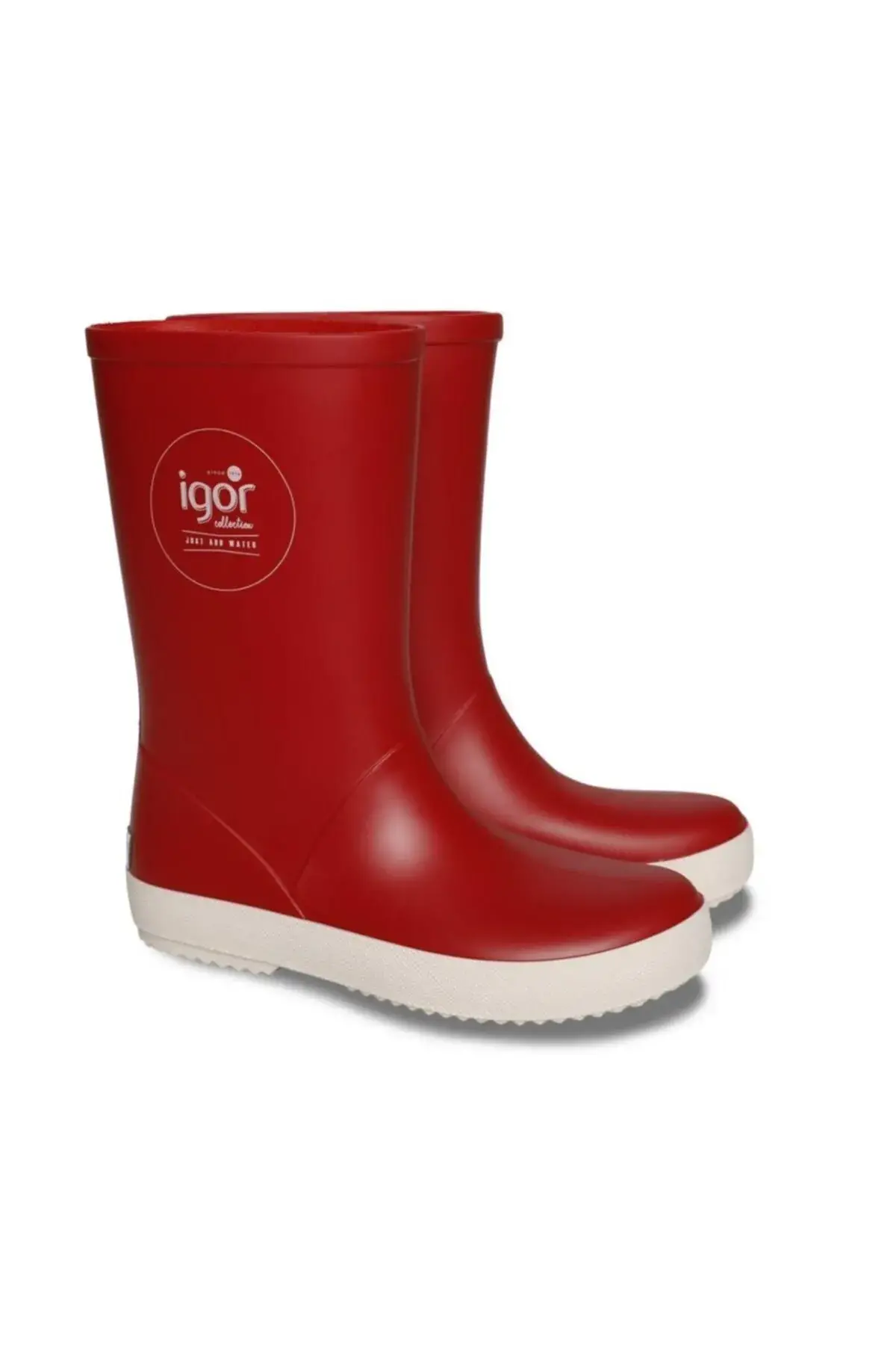İgor Splash Nautico Rojo/Kırmızı