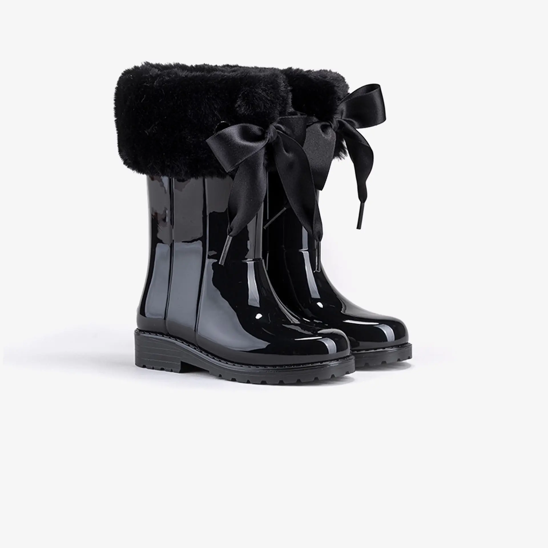 İgor Campera Charol Soft Siyah/Negro