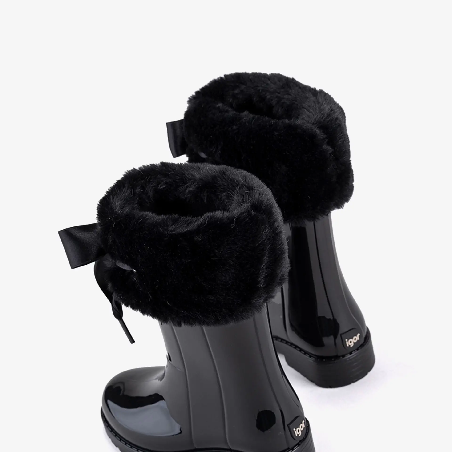 İgor Campera Charol Soft Siyah/Negro