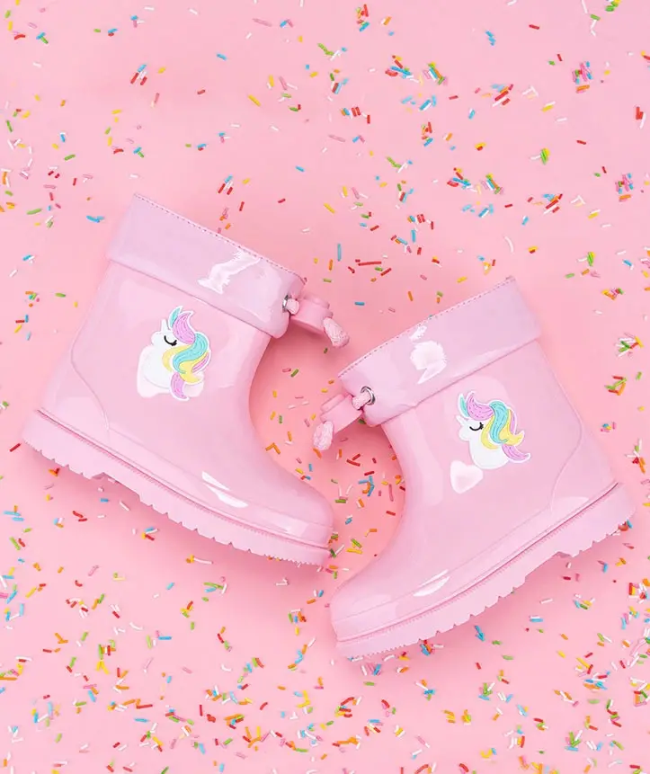 İgor Bimbi Unicorn Pembe